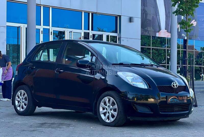 Toyota Yaris 1.4D