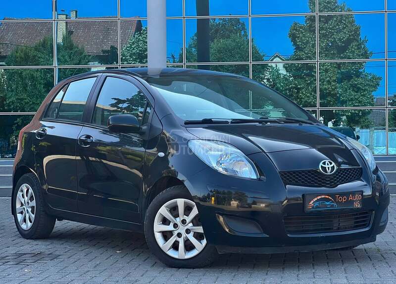 Toyota Yaris 1.4D