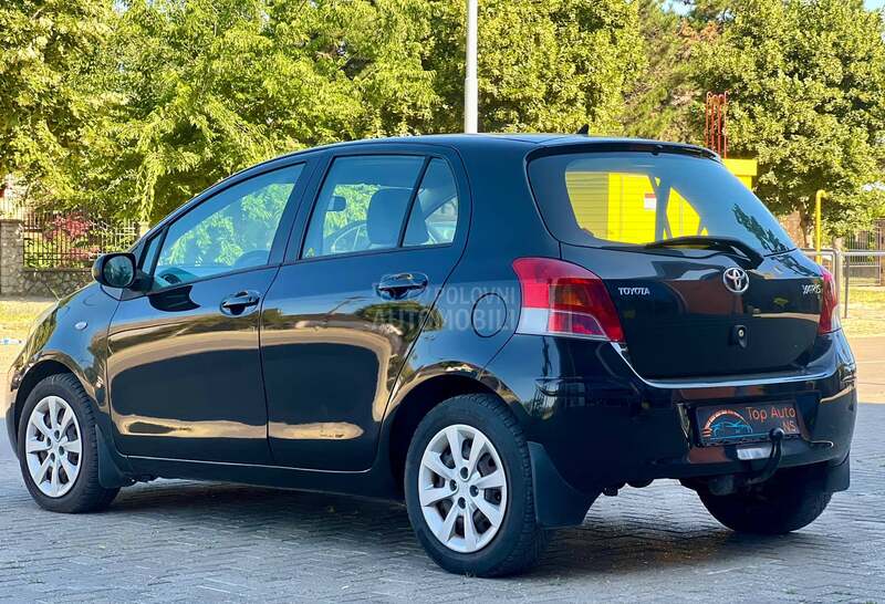 Toyota Yaris 1.4D