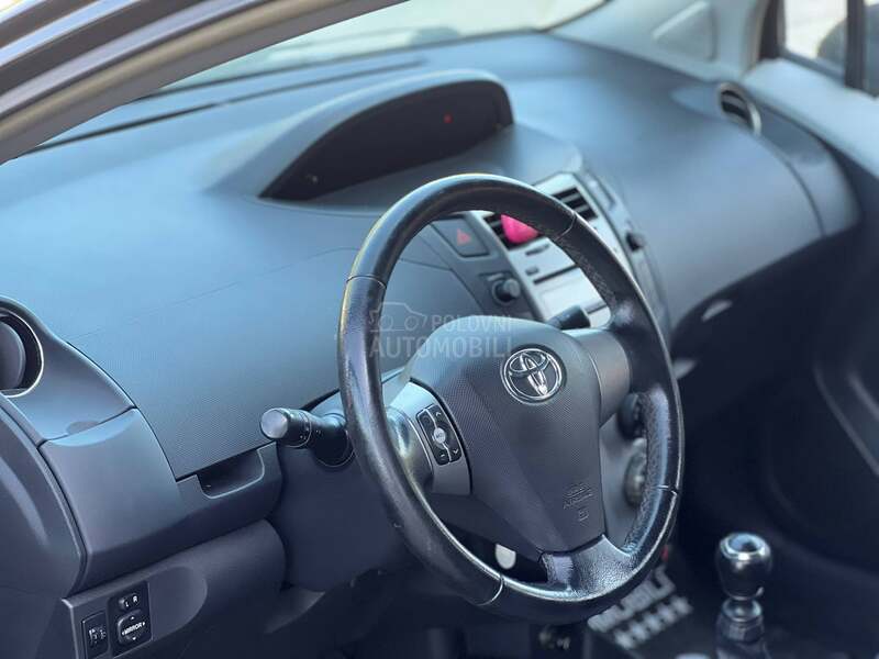Toyota Yaris 1.4D
