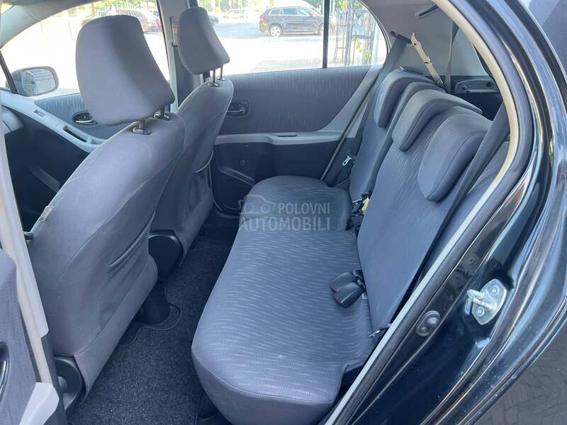 Toyota Yaris 1.4D