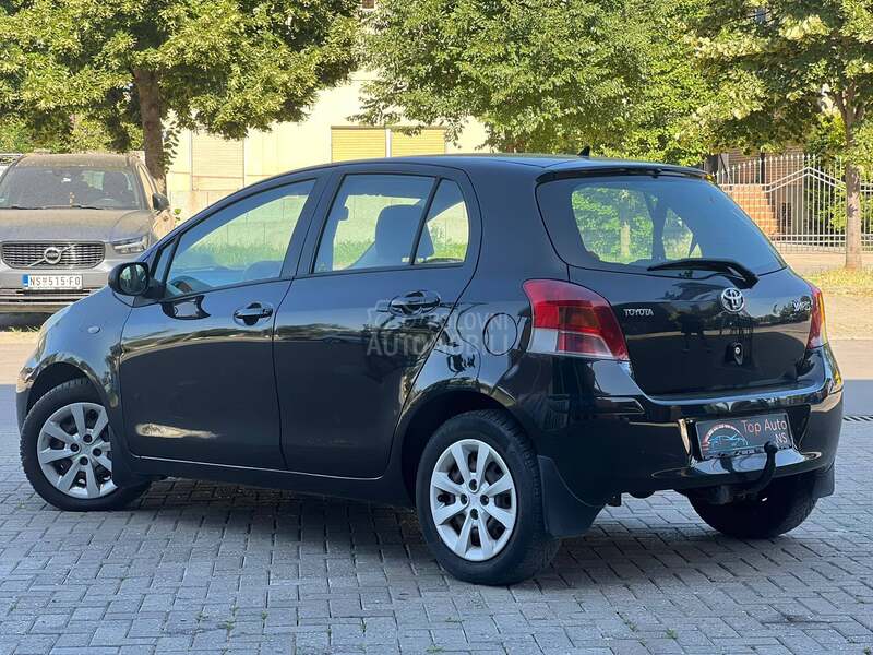 Toyota Yaris 1.4D