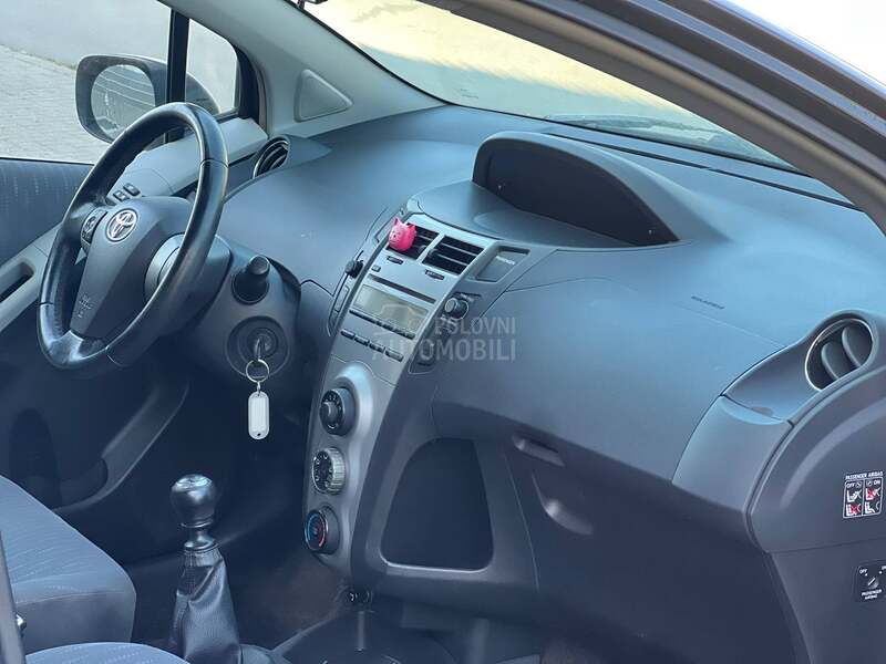 Toyota Yaris 1.4D