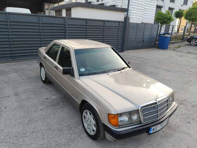 Mercedes Benz 190 