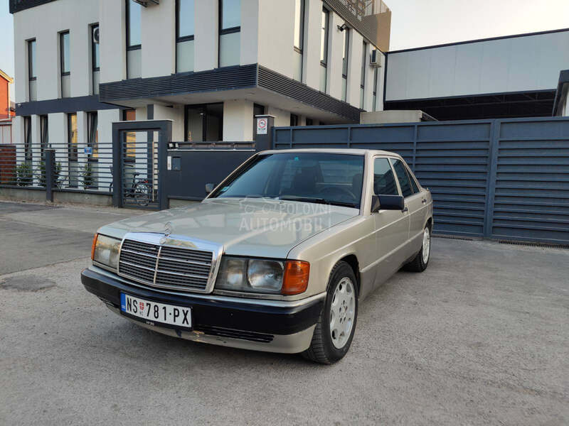 Mercedes Benz 190 