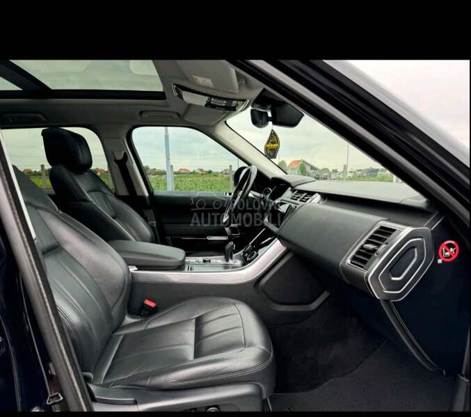 Land Rover Range Rover Sport 3,0 HSE 89000 NOV