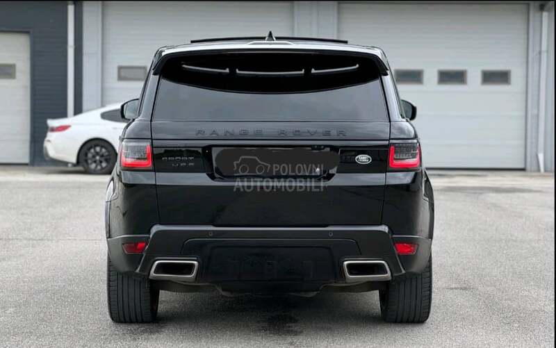 Land Rover Range Rover Sport 3,0 HSE 89000 NOV