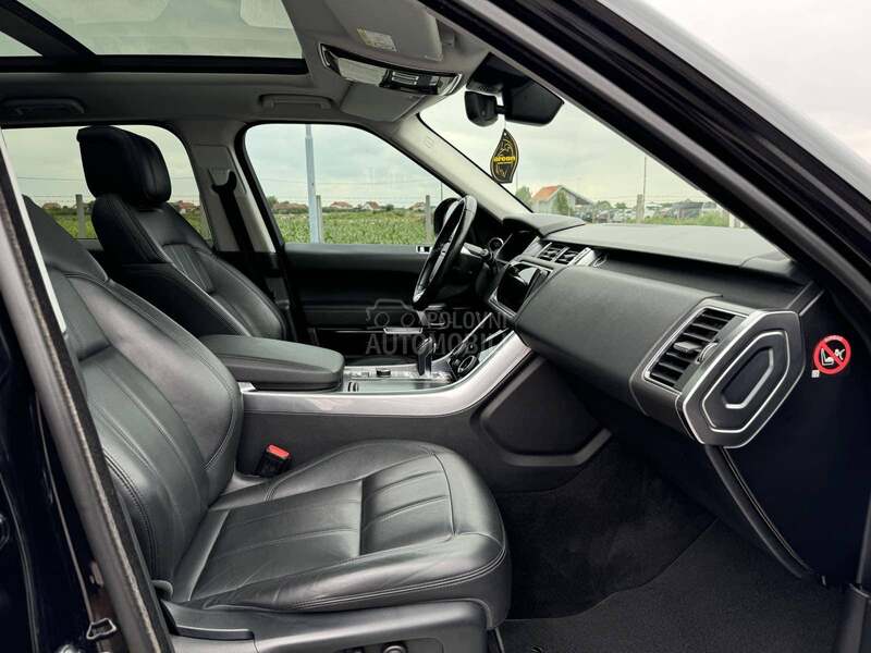 Land Rover Range Rover Sport 3,0 HSE 89000 NOV