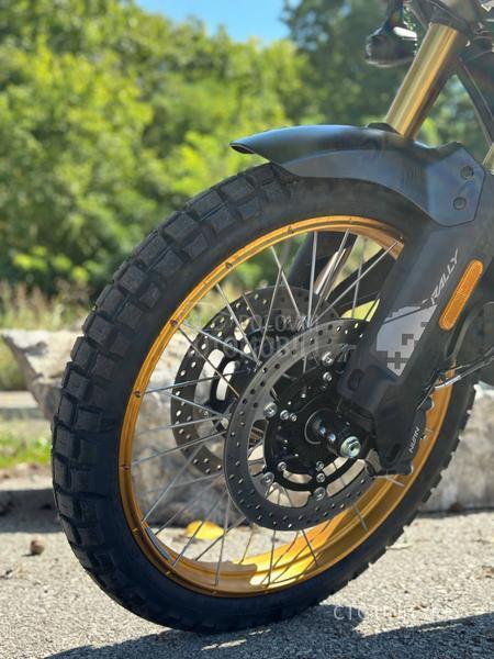 Voge DS800X RALLY AKCIJA