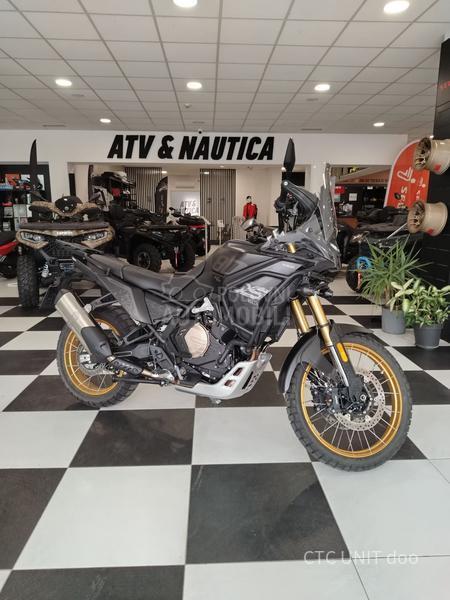 Voge DS800X RALLY AKCIJA