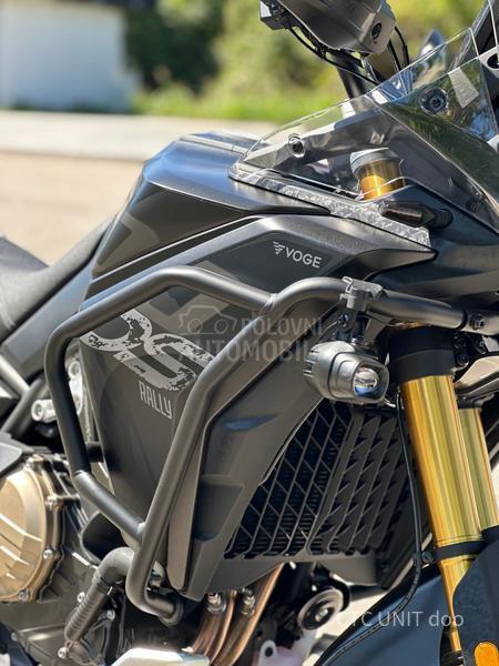 Voge DS800X RALLY AKCIJA