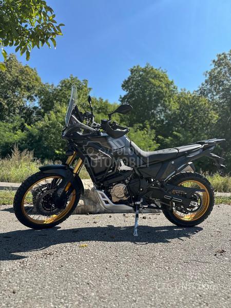 Voge DS800X RALLY AKCIJA