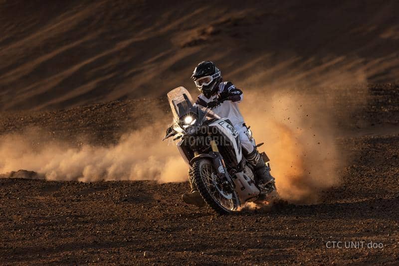 Voge DS800X RALLY AKCIJA
