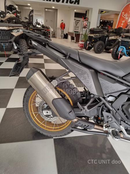 Voge DS800X RALLY AKCIJA