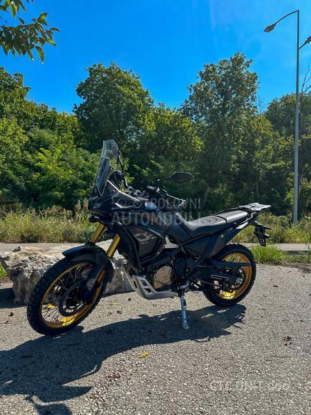 Voge DS800X RALLY AKCIJA