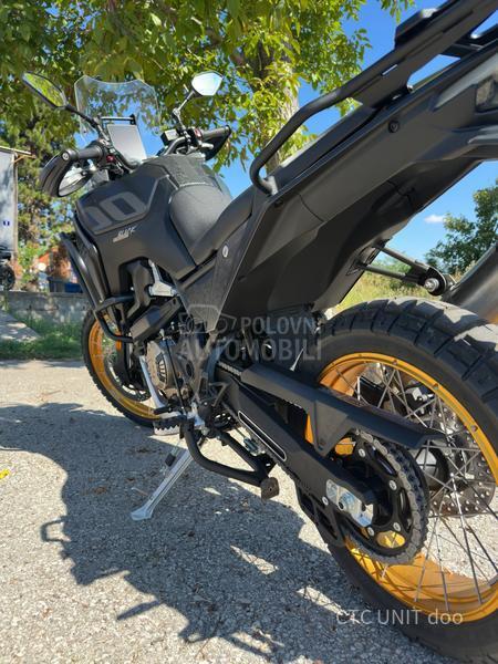 Voge DS800X RALLY AKCIJA