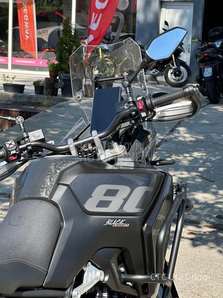 Voge DS800X RALLY AKCIJA