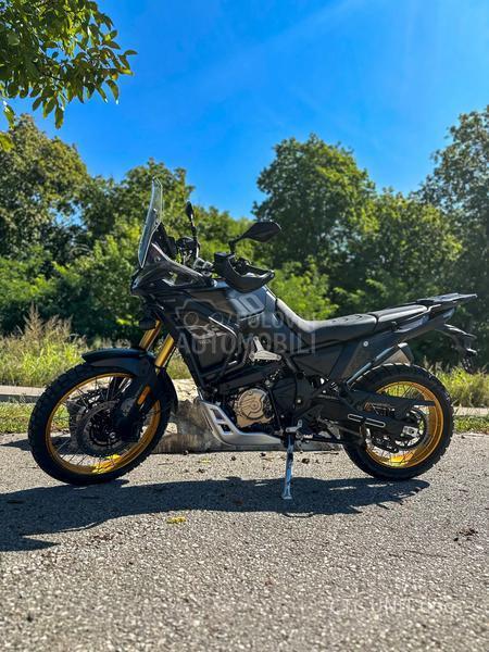 Voge DS800X RALLY AKCIJA