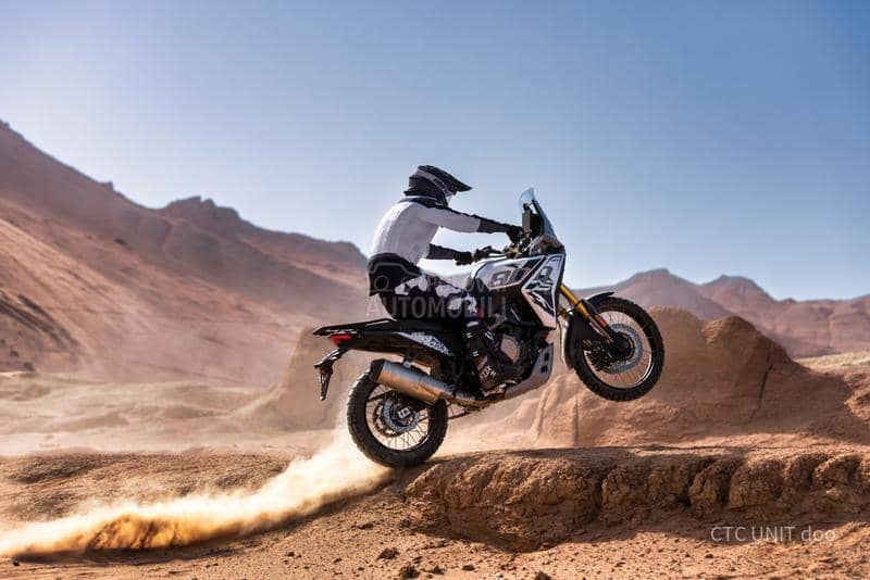 Voge DS800X RALLY AKCIJA