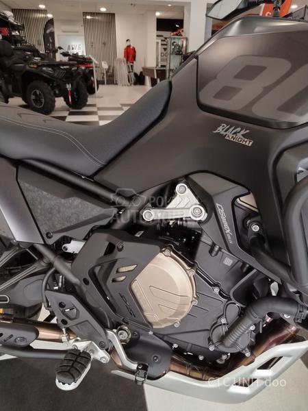Voge DS800X RALLY AKCIJA