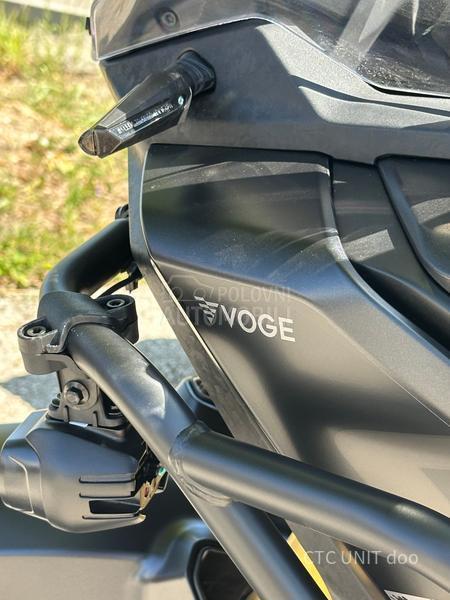 Voge DS800X RALLY AKCIJA