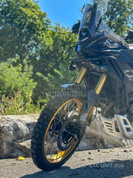 Voge DS800X RALLY AKCIJA
