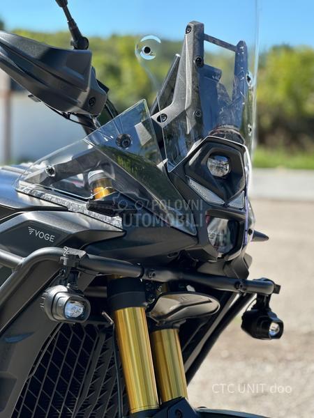 Voge DS800X RALLY AKCIJA