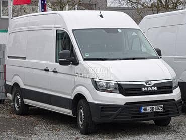 Delovi za MAN TGE 2.0 TDI