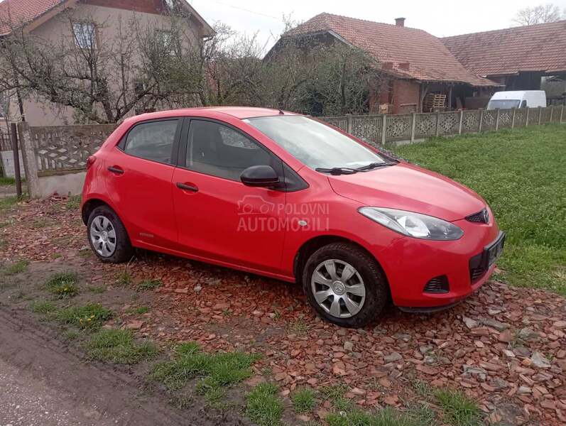 Mazda 2 1.3