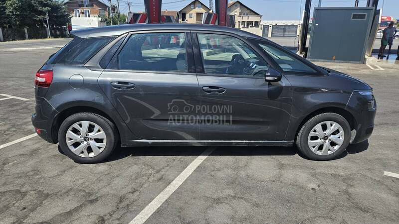 Citroen C4 Picasso hdi