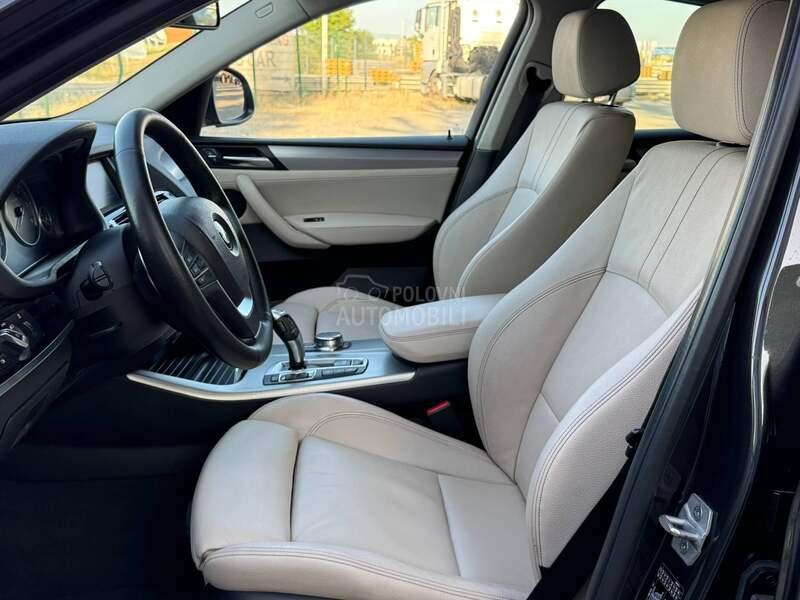 BMW X4 2.0d xdrive xline