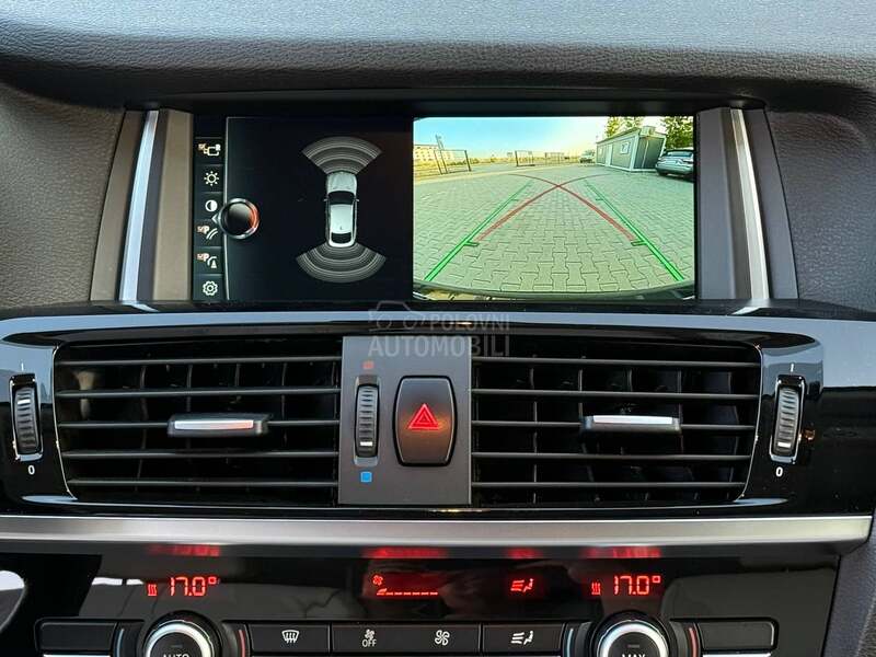 BMW X4 2.0d xdrive xline