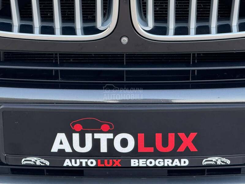 BMW X4 2.0d xdrive xline
