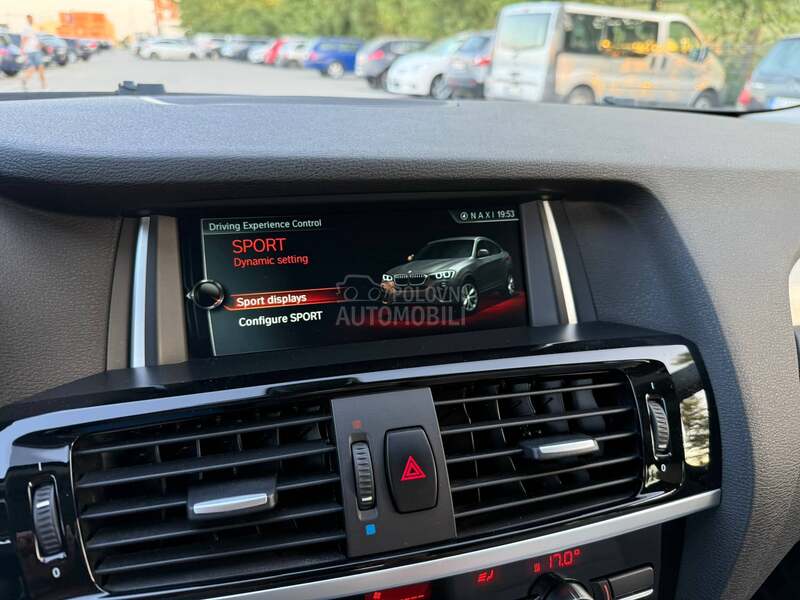 BMW X4 2.0d xdrive xline