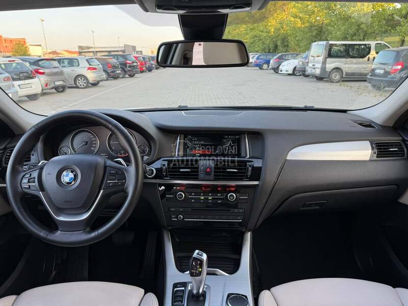 BMW X4 2.0d xdrive xline