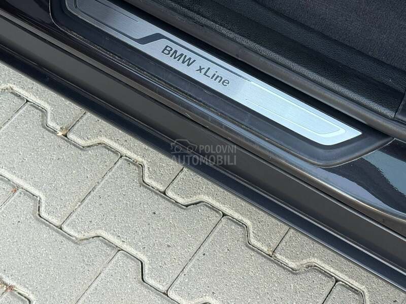 BMW X4 2.0d xdrive xline