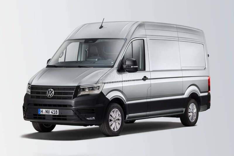 Delovi za VW Crafter 2.0TDI