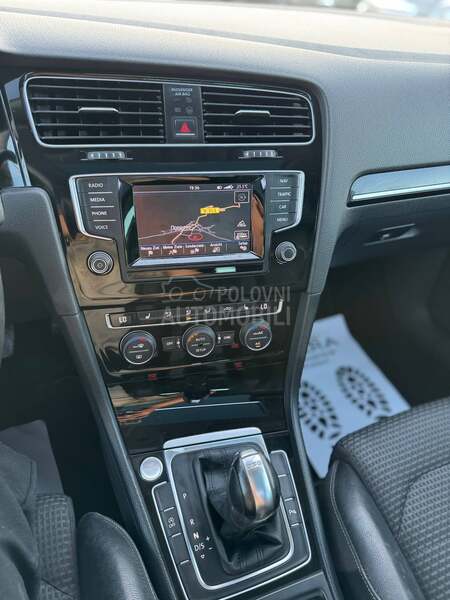 Volkswagen Golf 7 