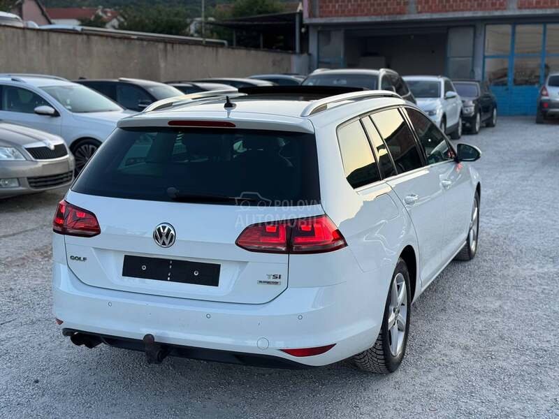 Volkswagen Golf 7 