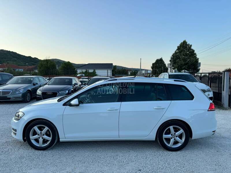 Volkswagen Golf 7 