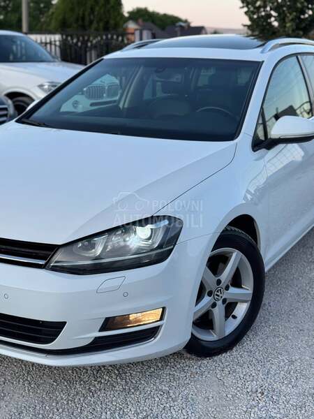 Volkswagen Golf 7 