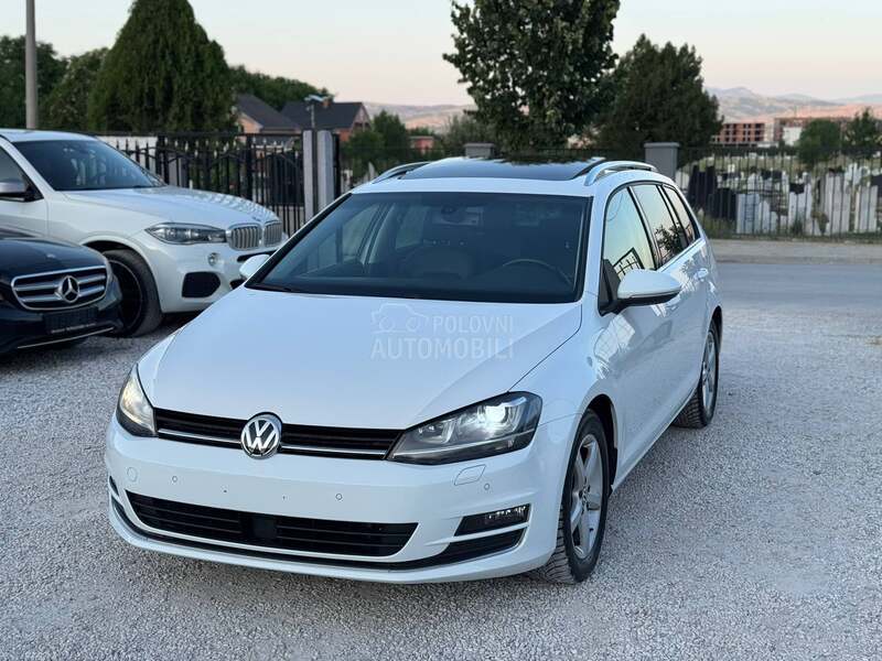 Volkswagen Golf 7 