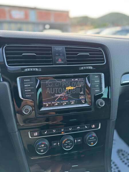 Volkswagen Golf 7 
