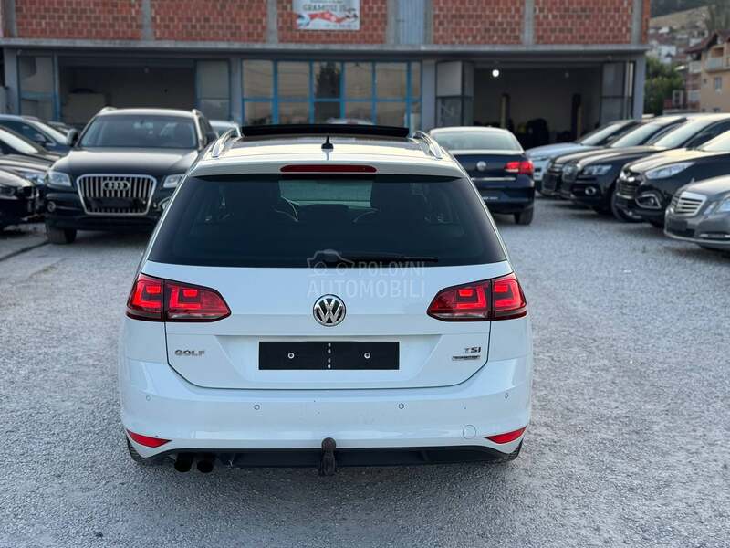 Volkswagen Golf 7 