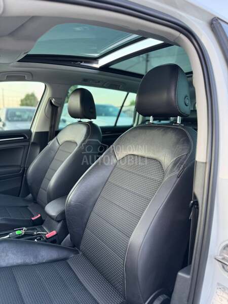 Volkswagen Golf 7 