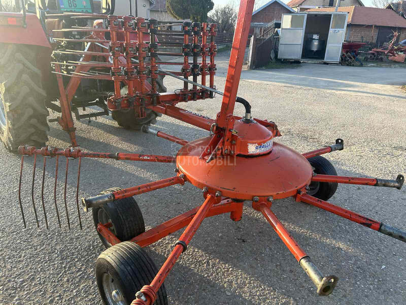 Fella tandem