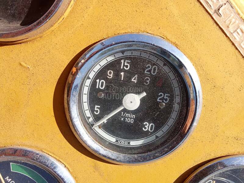Hamm 2210 Drum roller