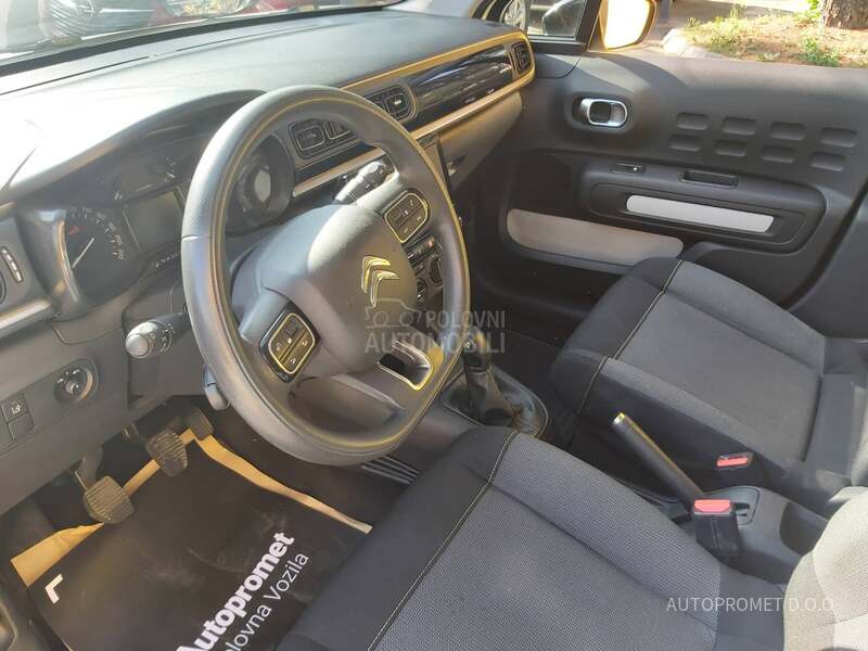 Citroen C3 1.2 N1