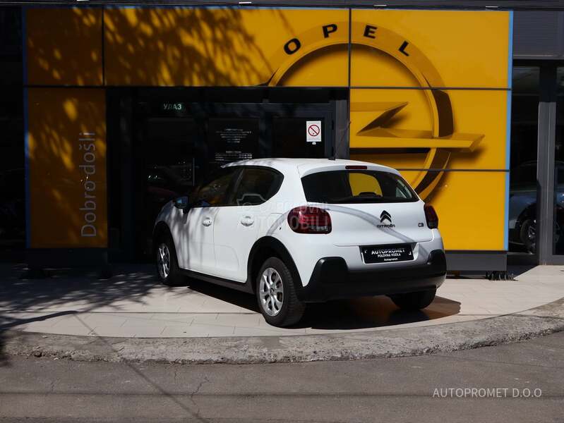 Citroen C3 1.2 N1