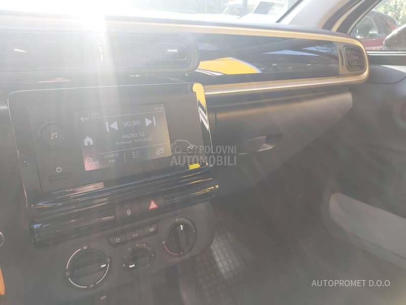 Citroen C3 1.2 N1